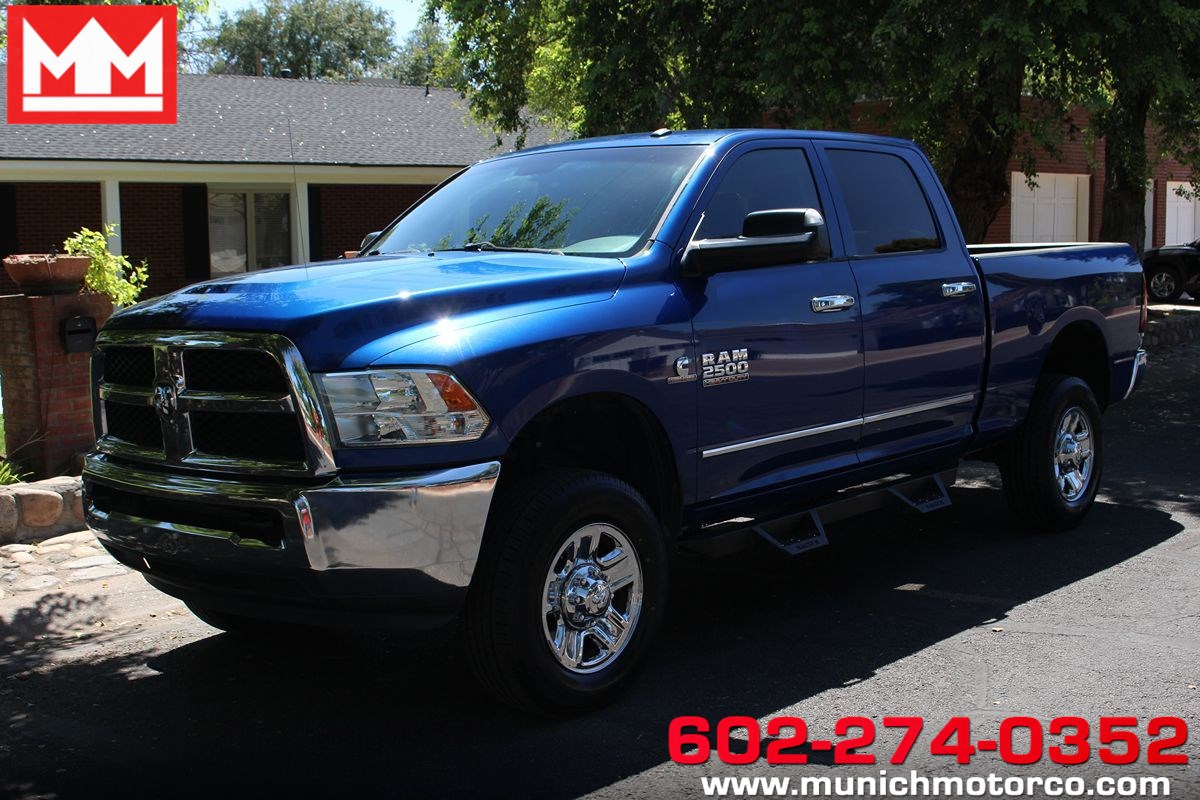 ram ram 2500 pickup 2016 3C6UR5CL5GG148314 image ram ram 2500 pickup 2016 3C6UR5CL5GG148314 image
